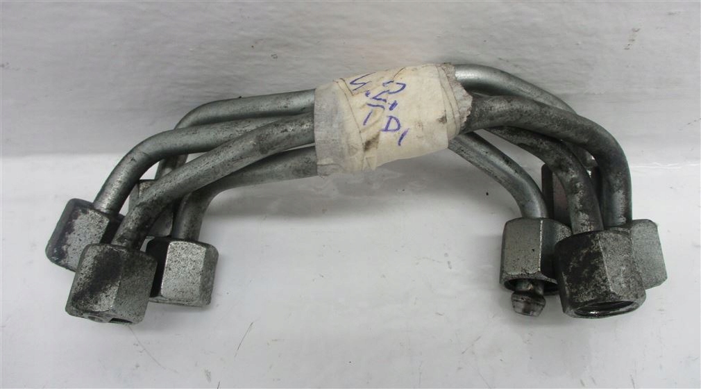 PRZEWODY WTRYSKOWE PALIWA TOUAREG Q7 4 2 TDI CKD