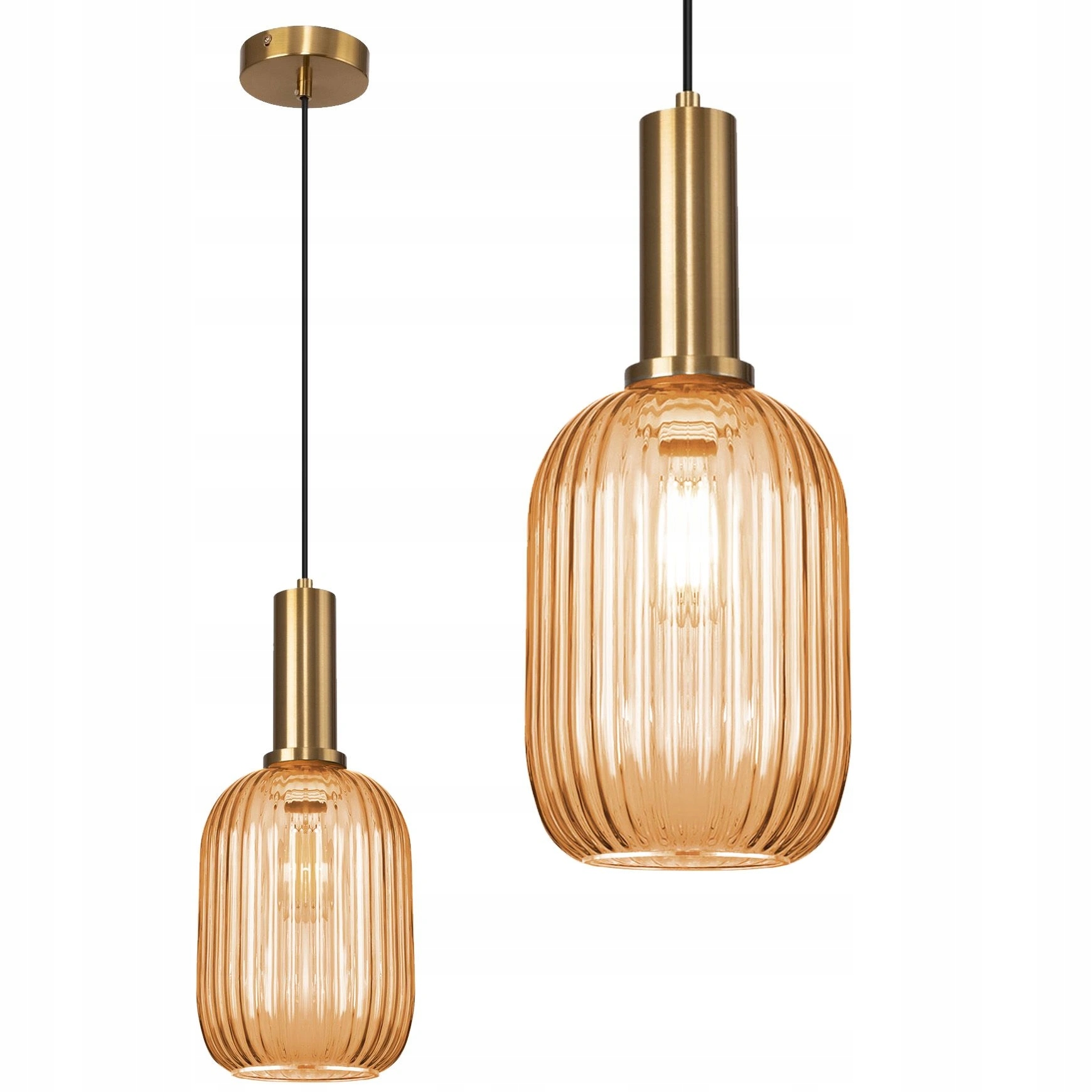 Závěsná lampa Toolight APP458 1 světelné body E27