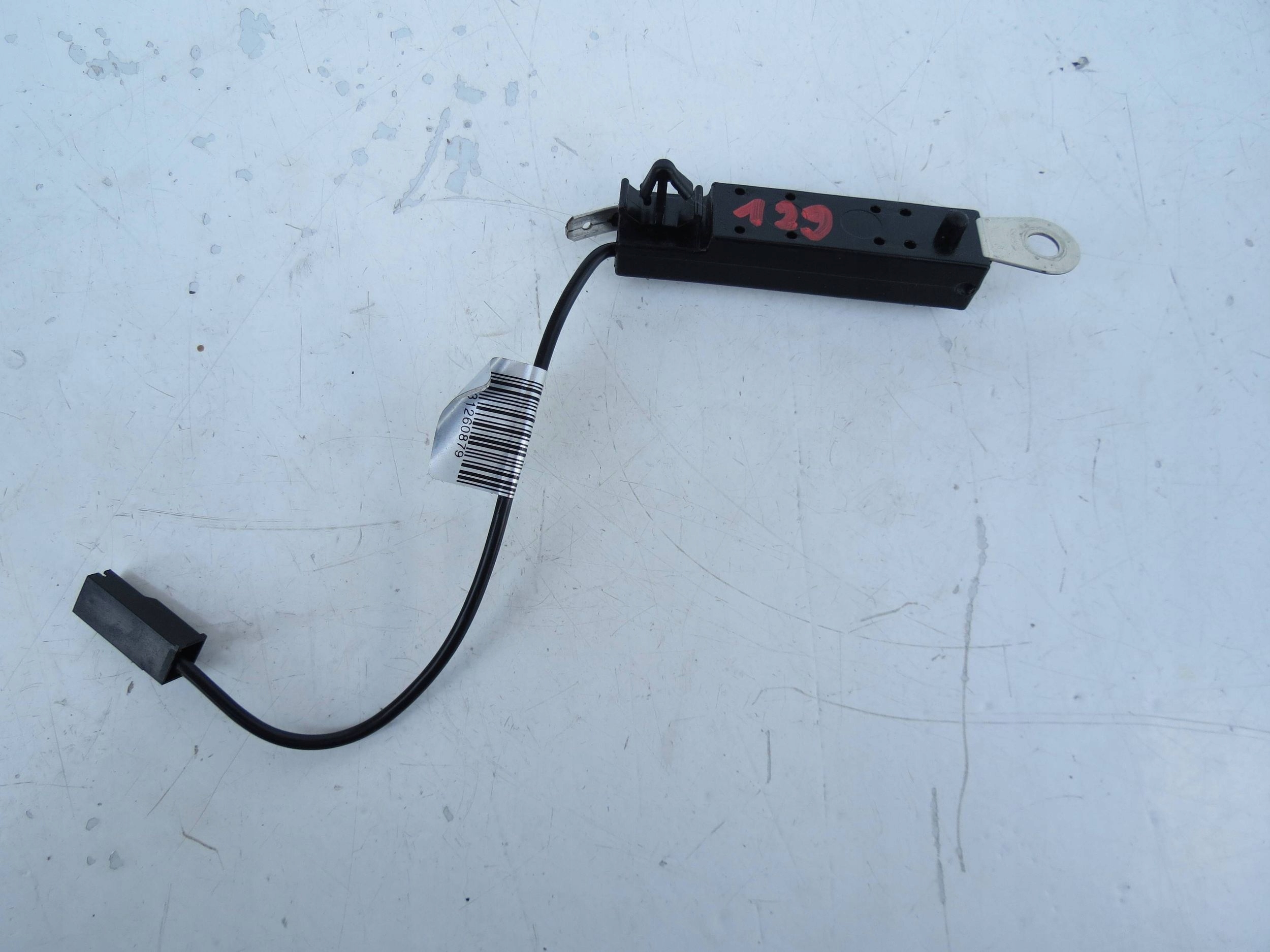 amplifier ANTENY VOLVO S60 II 31260879