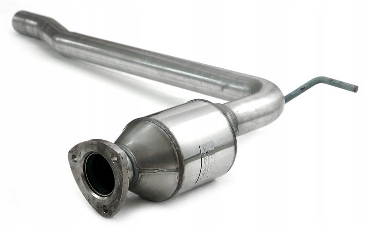 511-008 - Каталізатор VW TRANSPORTER T4 1.9 TD 2.4 D 2.5 TDI