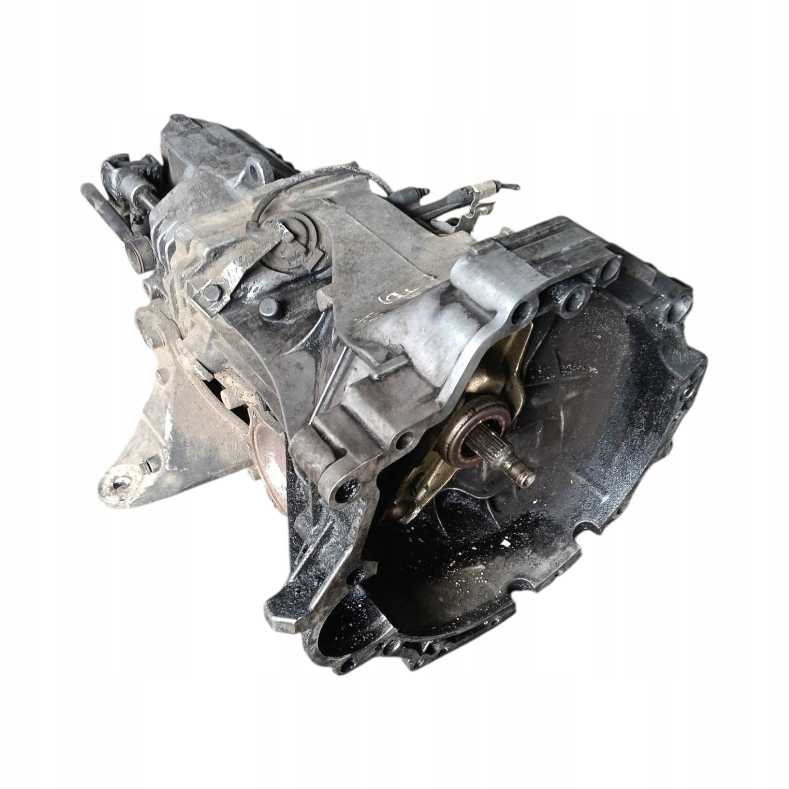 Getriebe Volkswagen Passat B5 Lift 1.9 TDI DUK