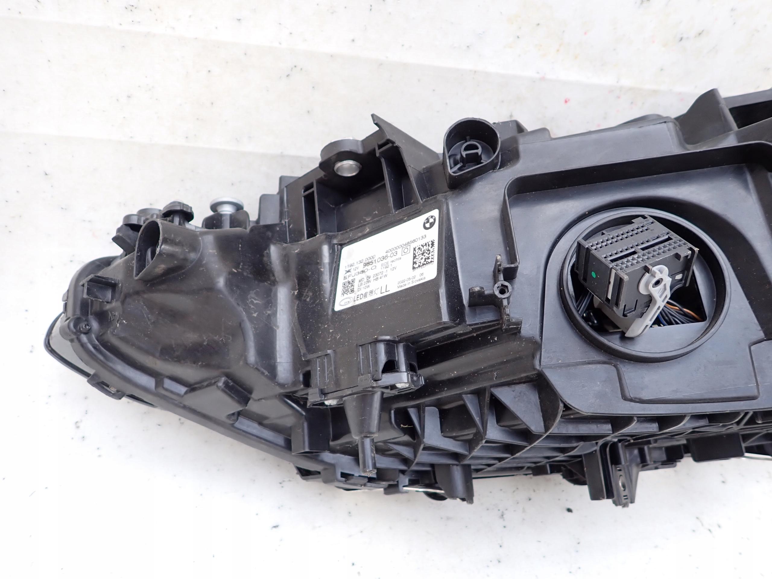 BMW 4 G22 G23 G82 20- light right front front 9851036-03