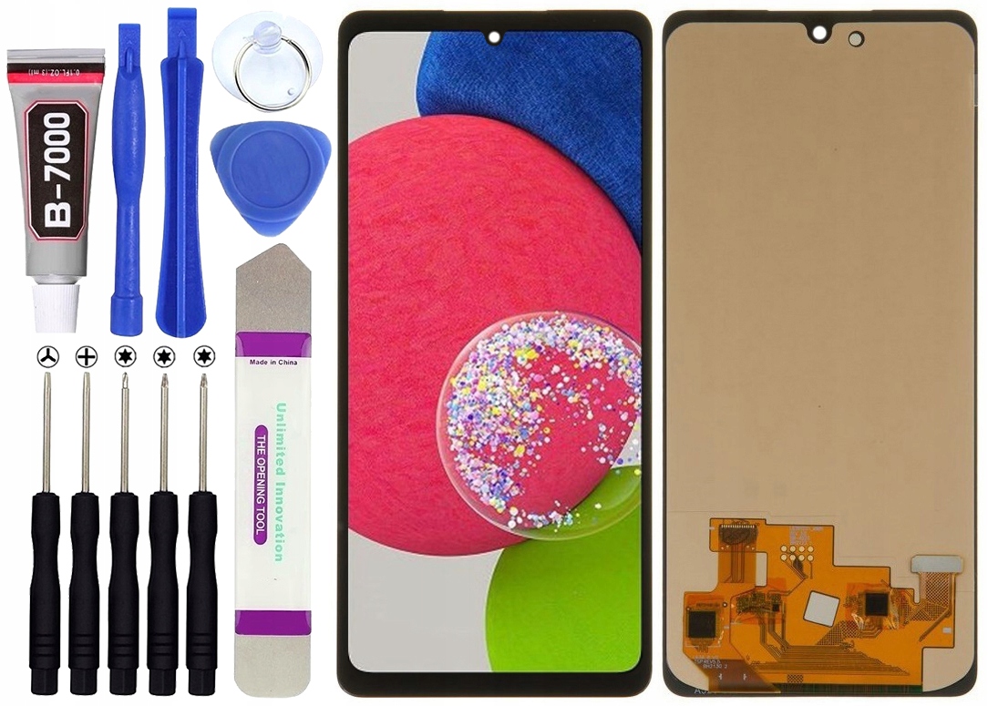 Displej pro Samsung Galaxy A52s 5G A528 Oled LCD