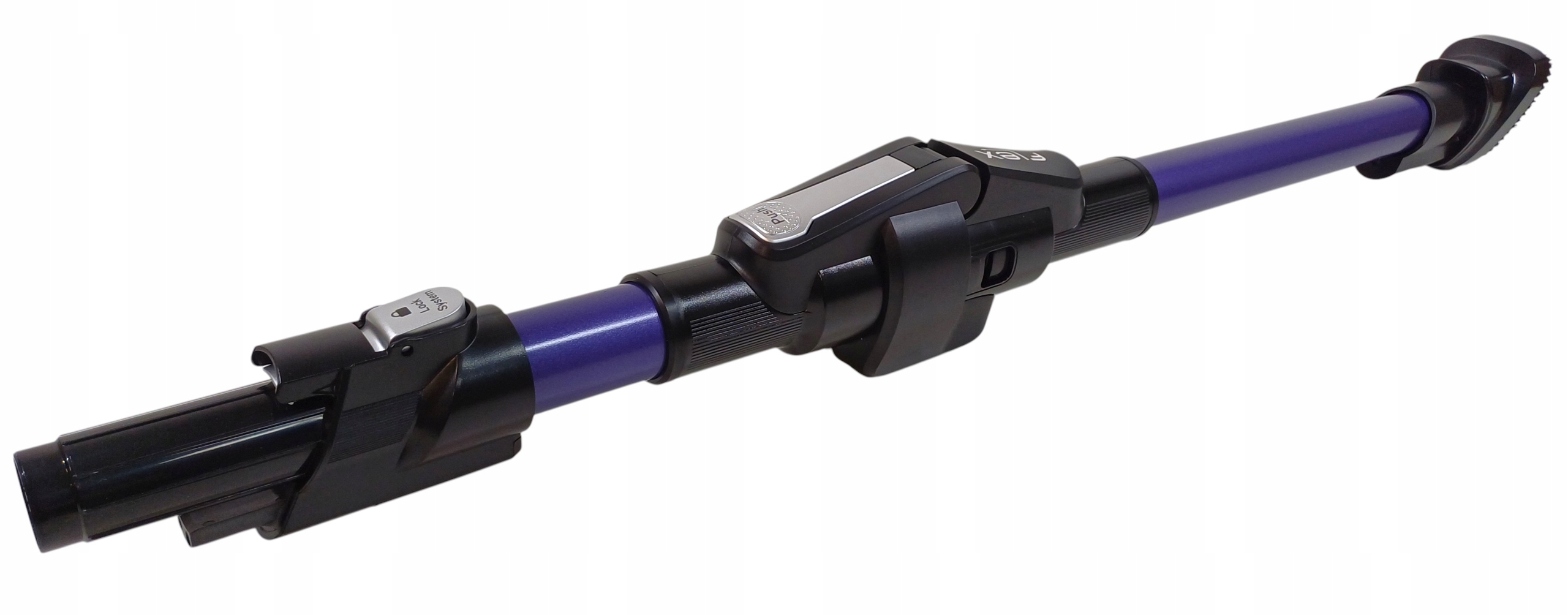 Rura Tefal X-Force Flex 9.60 do odkurzacza pionowego fioletowa