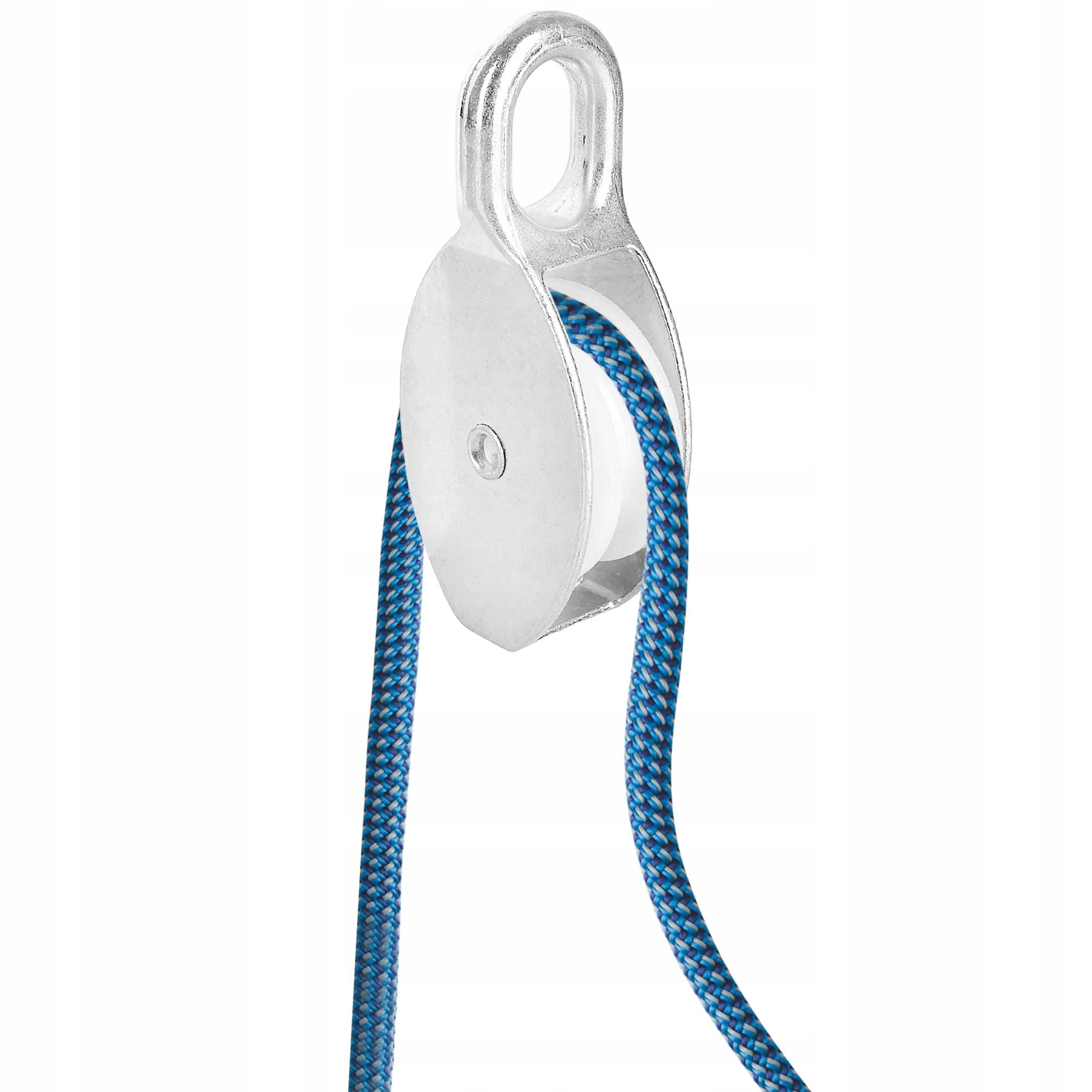 BLOCZEK POJEDYNCZY BUDOWLANY DO LINKI HAK 50MM Typ bloczek