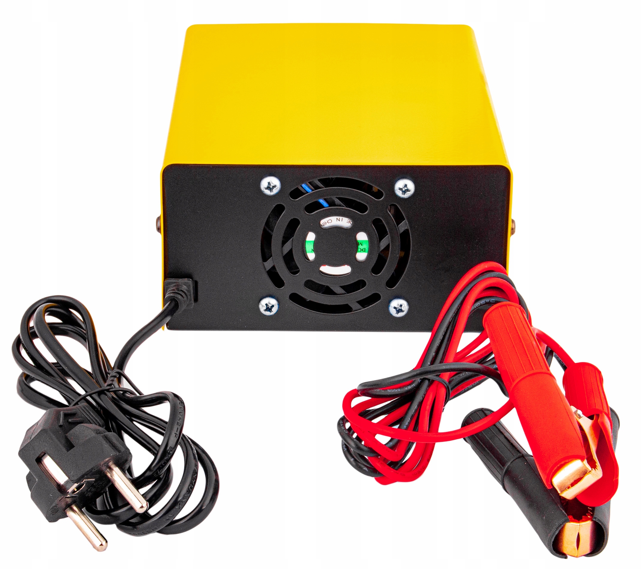 ŁADOWARKA PROSTOWNIK DO AKUMULATORA LCD 6V 12V 15A Model Smart A86