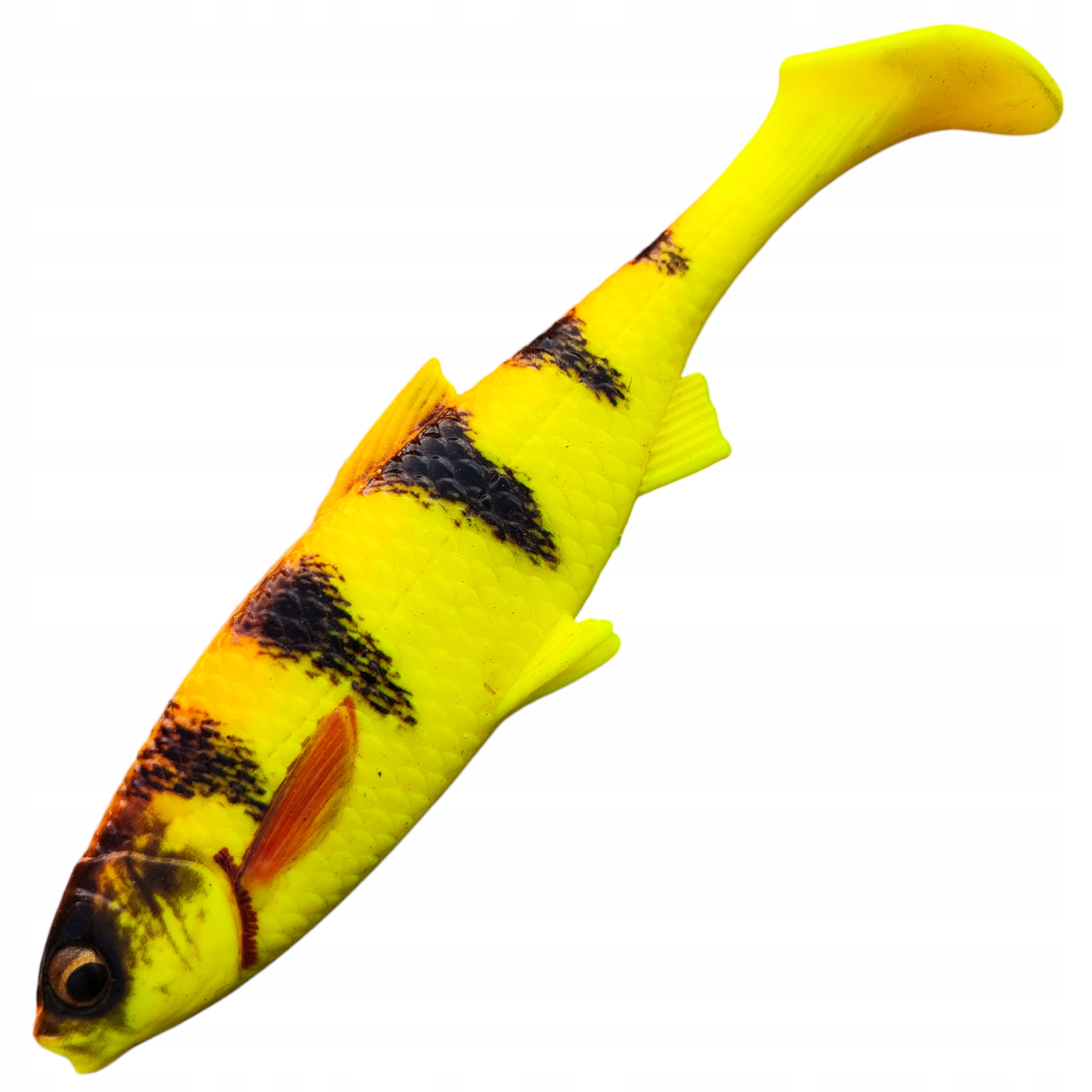 Ripper Savage Gear 3D River Roach 10cm kolor Golden Ambulance na szczupaka