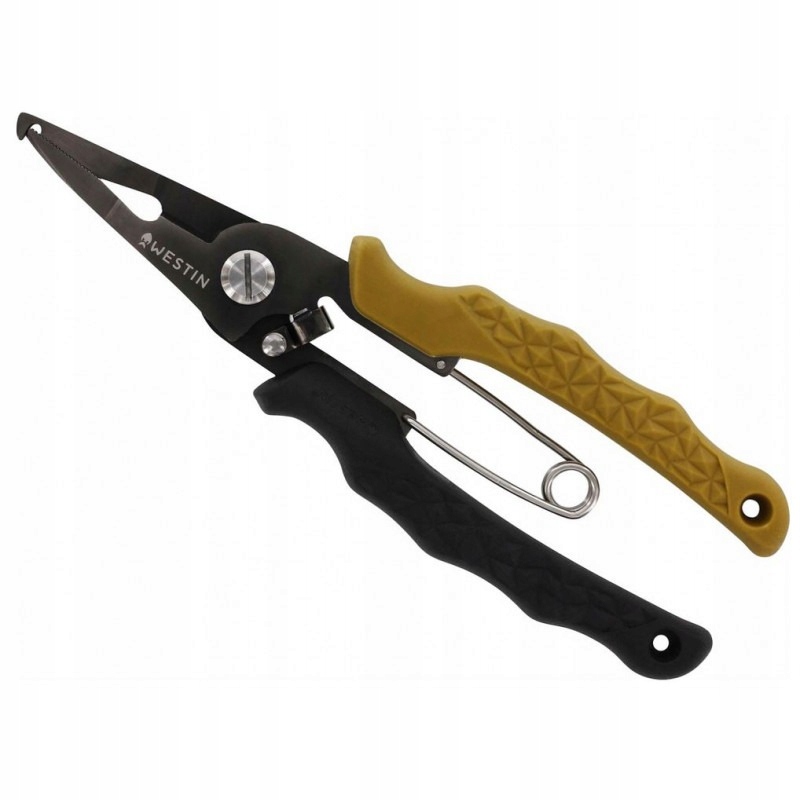 Kleště Westin Na Spojovací Kolečka s titanovou povrchovou úpravou, velikost XL 19 cm