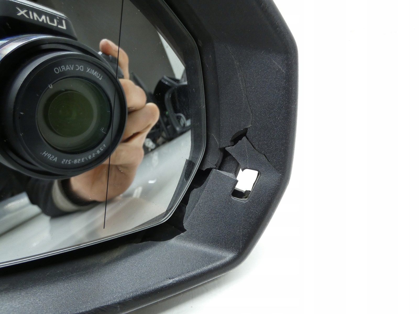 mirror exterior right AUDI A3 8V 3D / 5D 6 PIN LY3J