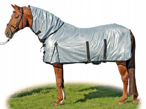 Derka siatkowa z kapturem Lyon Hkm r.135
