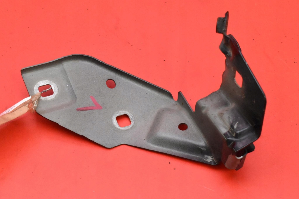 Console Support plaque Aile Gauche Avant 620434875A RENAULT CAPTUR 1 et 13-17