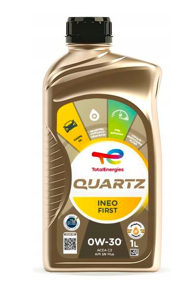Olej Total Quartz Ineo First 0W30 1L