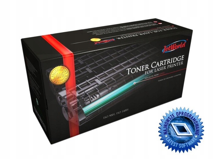 Toner JetWorld náhrada za Hp 415X W2030X LaserJet Color Pro M454, M479