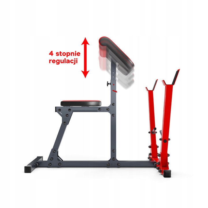 ŁAWKA ŁAWECZKA DO ĆWICZEŃ SCOTTA Z MODLITEWNIKIEM Model ŁAWKA SCOTTA