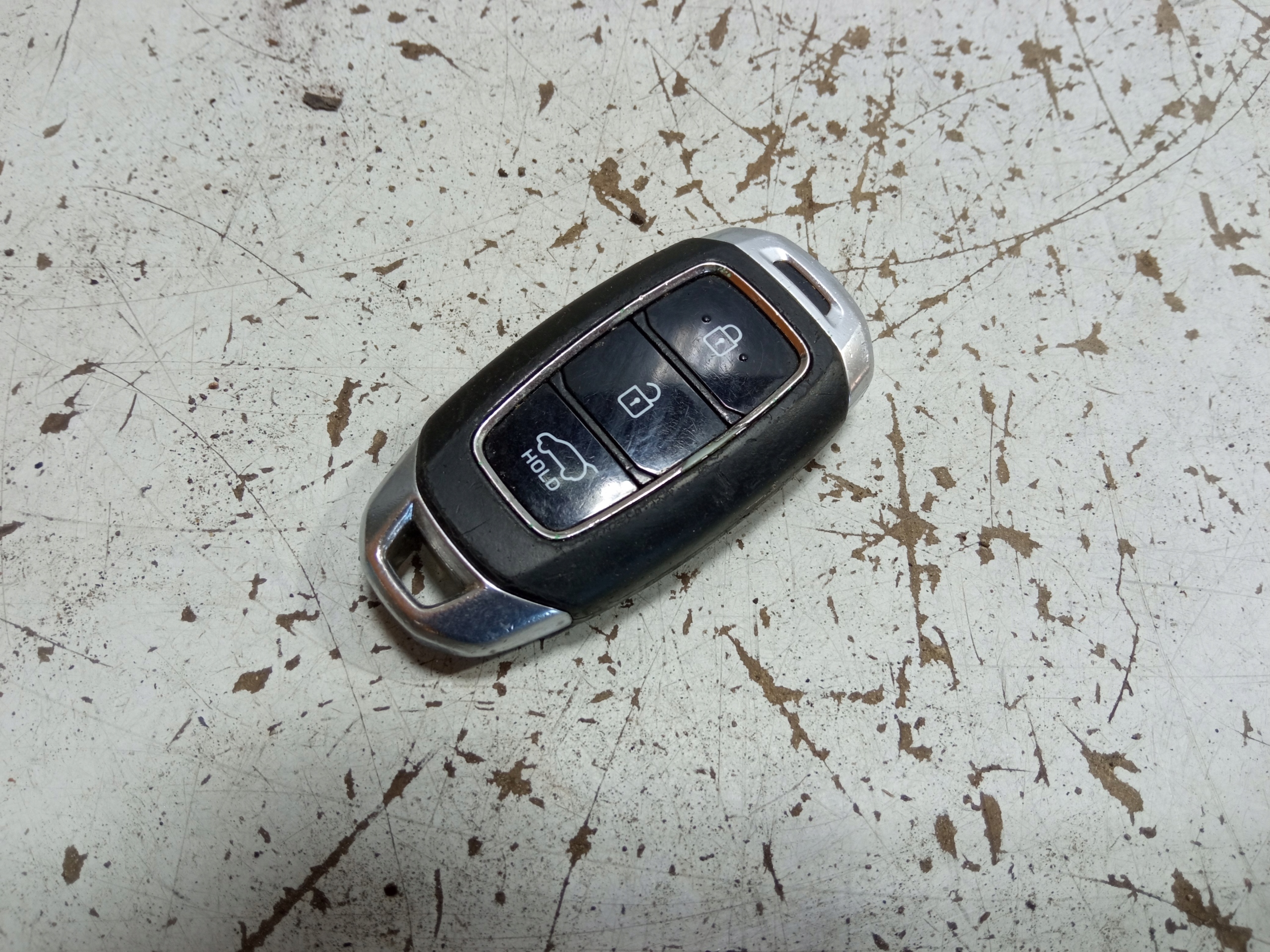 HYUNDAI I30 n I30N III KLUCZYK PILOT KEYLESS