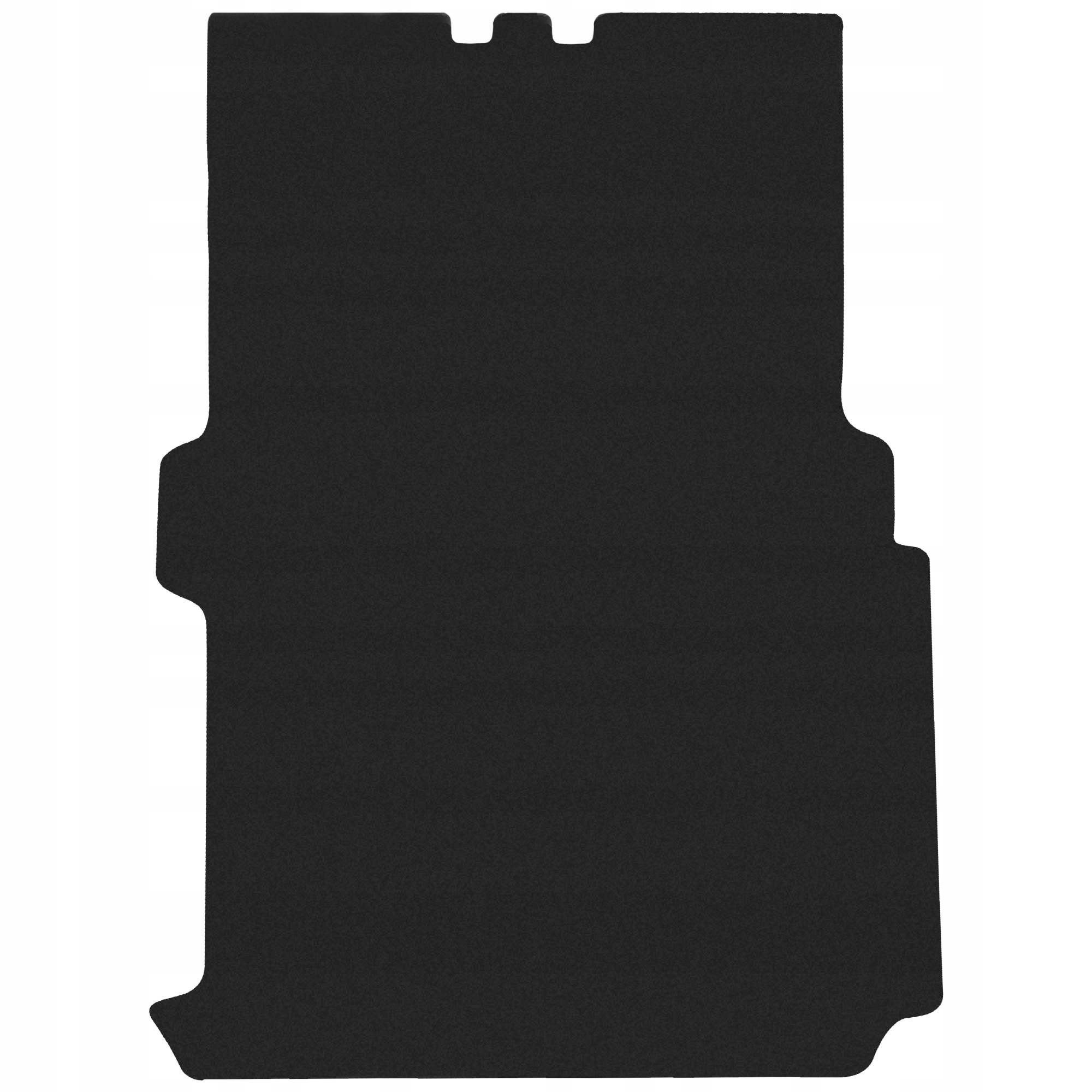 Wykładzina Cargo Fiat SCUDO III od 2022 Standard mata bagażnika wkład