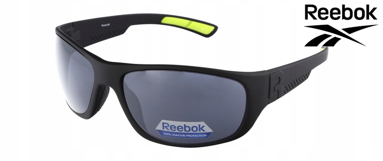 Sluneční brýle Reebok ReeFlex 2 Blk 14213