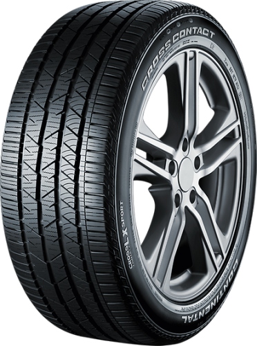 1x Continental CROSSCONTACT LX SPORT 275/45 R21" 110V