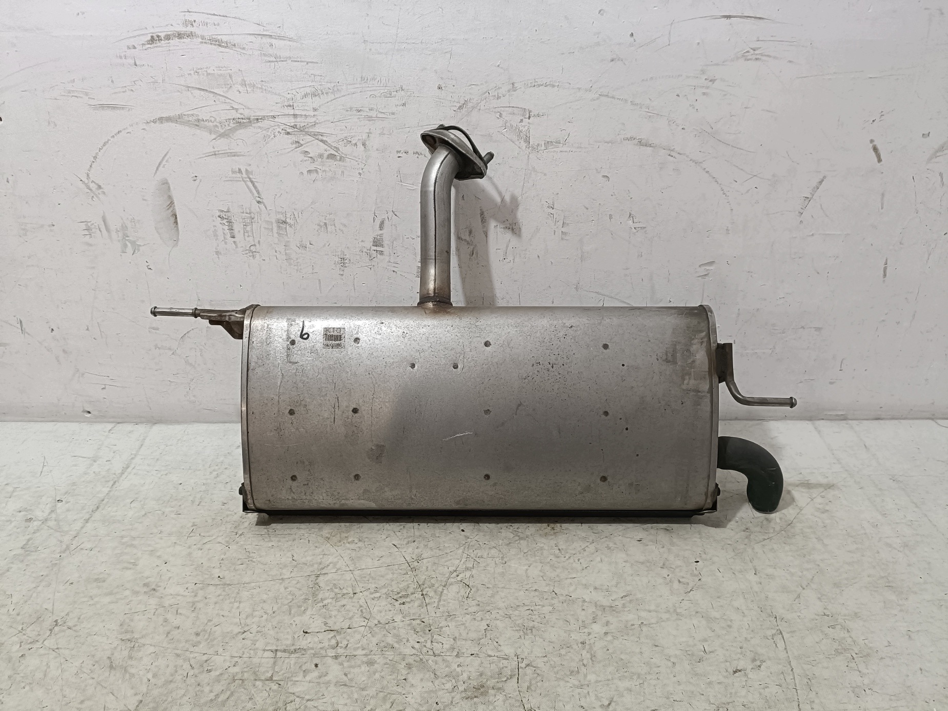 KIA TLUMIK KONCOWY SGM10 439A Original