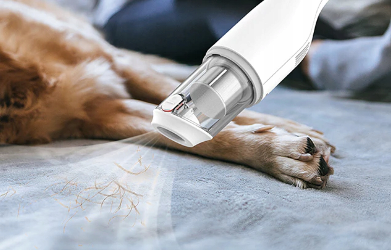 ODKURZACZ SAMOCHODOWY BATERIA 2600mAh x3 CARSUN Marka Carsun