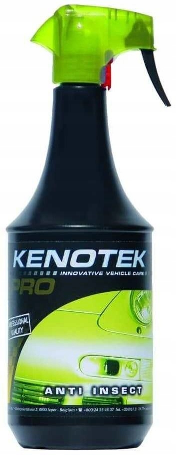 

Kenotek Anti Insect 1 L Do Czyszczenia Szyb
