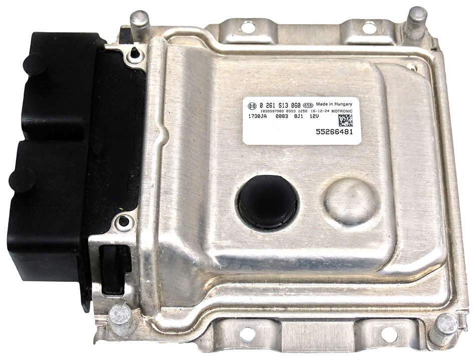 KOMPUTER SILNIKA ECU FIAT 1.4 55266481 0261S13060
