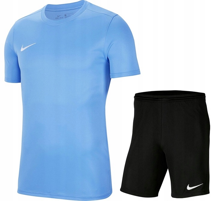 

Nike Komplet Strój Sportowy Koszulka Spodenki r.XL