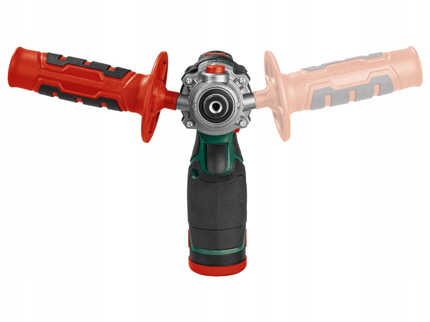 POLERKA AKUMULATOROWA 12V PAAP 12 C3 PARKSIDE Moc 600 W