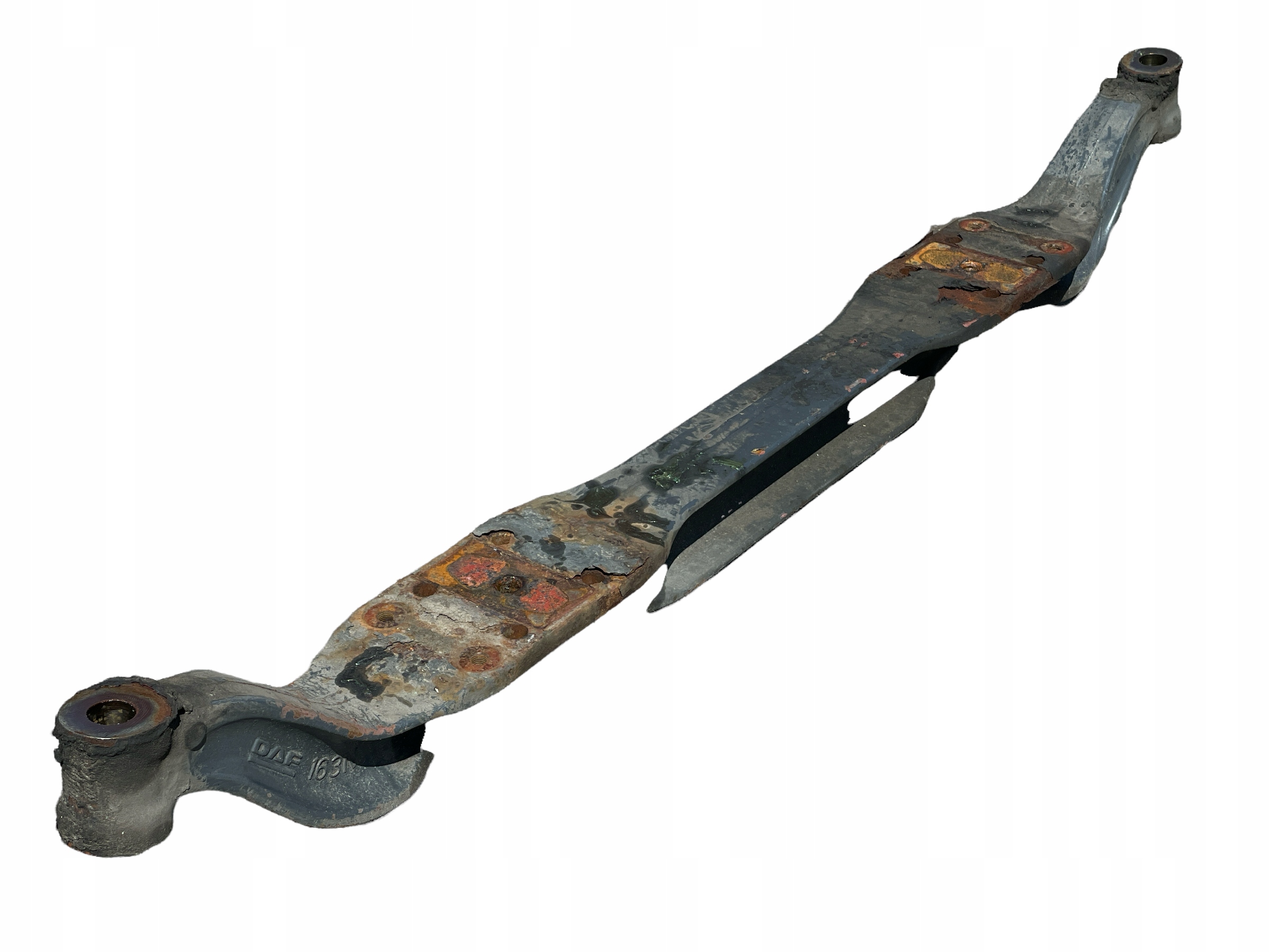 BELKA OŚI PRZEDNIEJ DAF XF 106 LOW DECK 163N