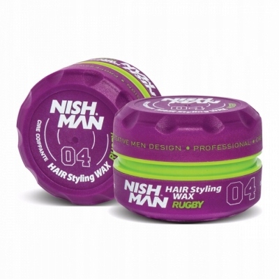 

Nishman Wax Pomada Rugby 04 150 ml