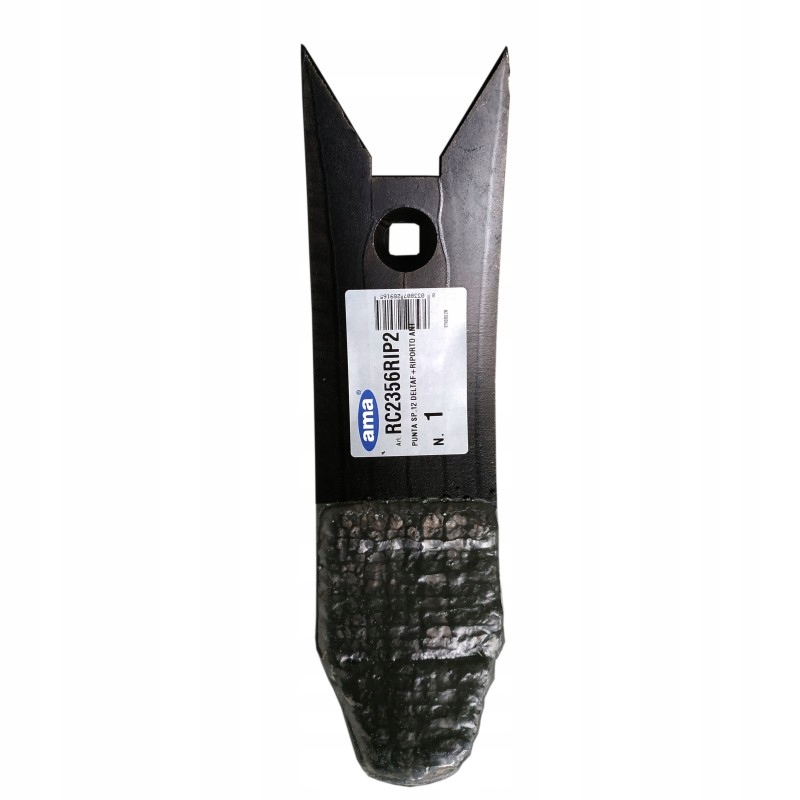 Dláto Kongskilde Delta Flex 80x12 101003120 zesílené zepředu RC2356RIP2