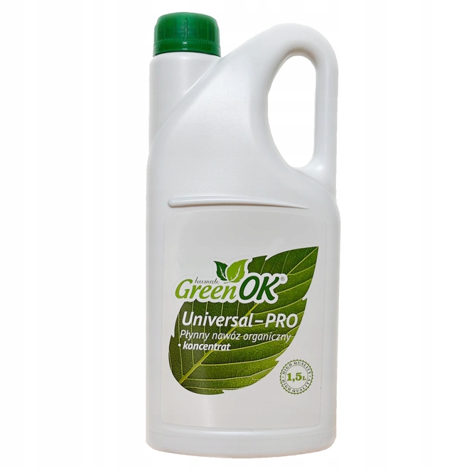 Universal-PRO 1,5 l koncentrát aktivátor růstu huminové kyseliny 20 g/l