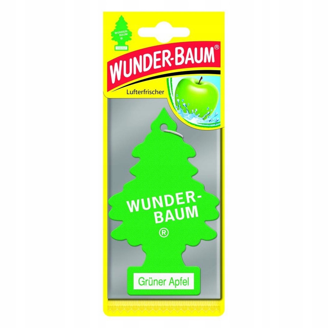 

Wunder-baum Zapach Choinka Zielone Jabłuszko