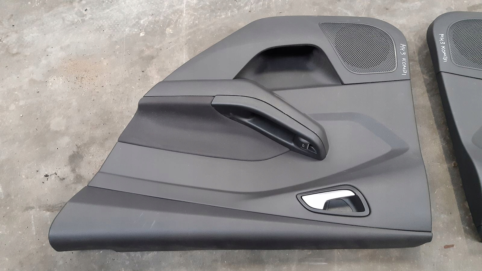side side komplet Ford Focus MK3 1,0 Ecoboost kombi