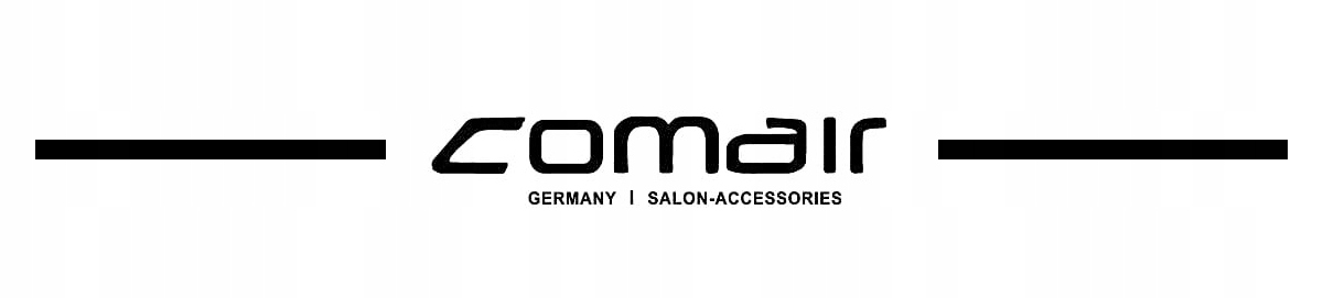 COMAIR SZCZOTKA DO WŁOSÓW DWUSTRONNA CZARNA BŁYSK Typ szczotki