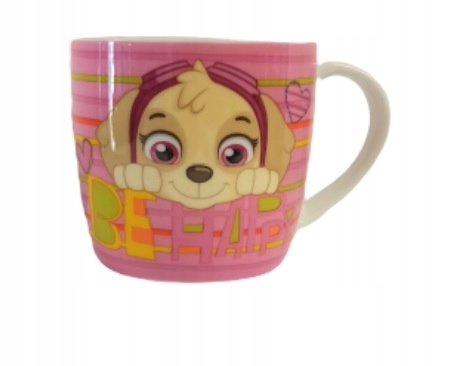 

Psi Patrol Kubek porcelanowy 300 ml Girls 4341