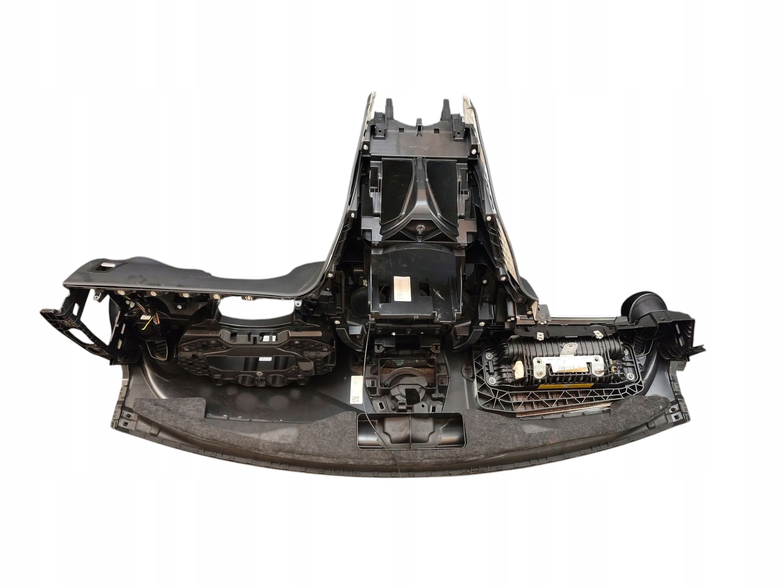 dashboard instrument panel console cockpit MERCEDES C W205 S205 (14-18) EUROPA