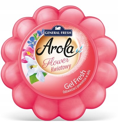 

General Fresh Arola Flower Odświeżacz Dynia 150g