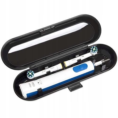 

Etui Podróżne Szczoteczka Elektryczna Oralb Czarne