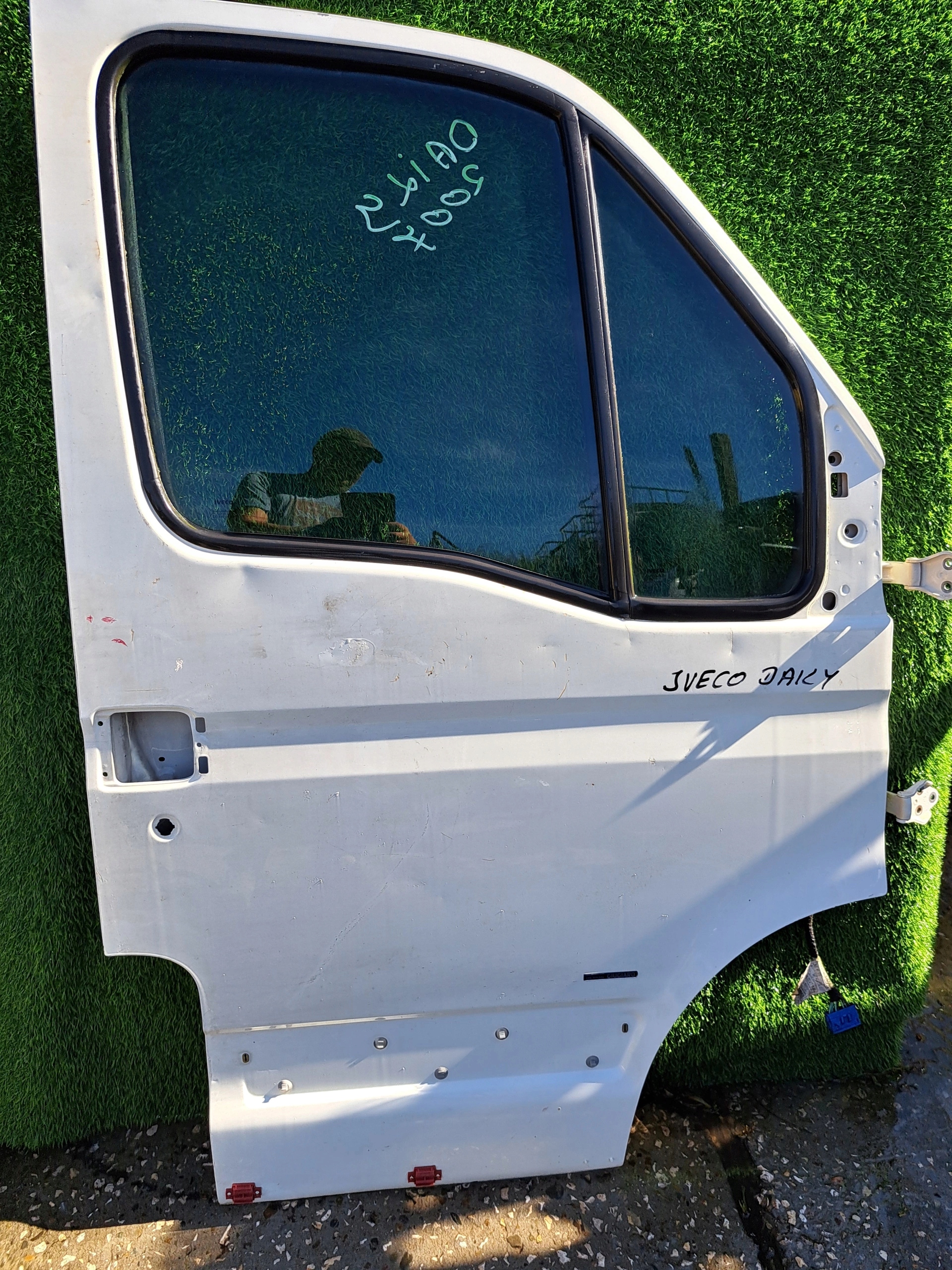 IVECO DAILY door right front 99-07