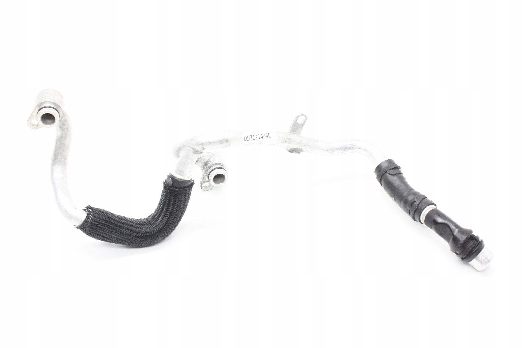 057121444c ТРУБКА WAZ PRZEWOD ОХЛАЖДЕНИЯ ВОДЫ 4tdi AUDI Sq7m 2016+