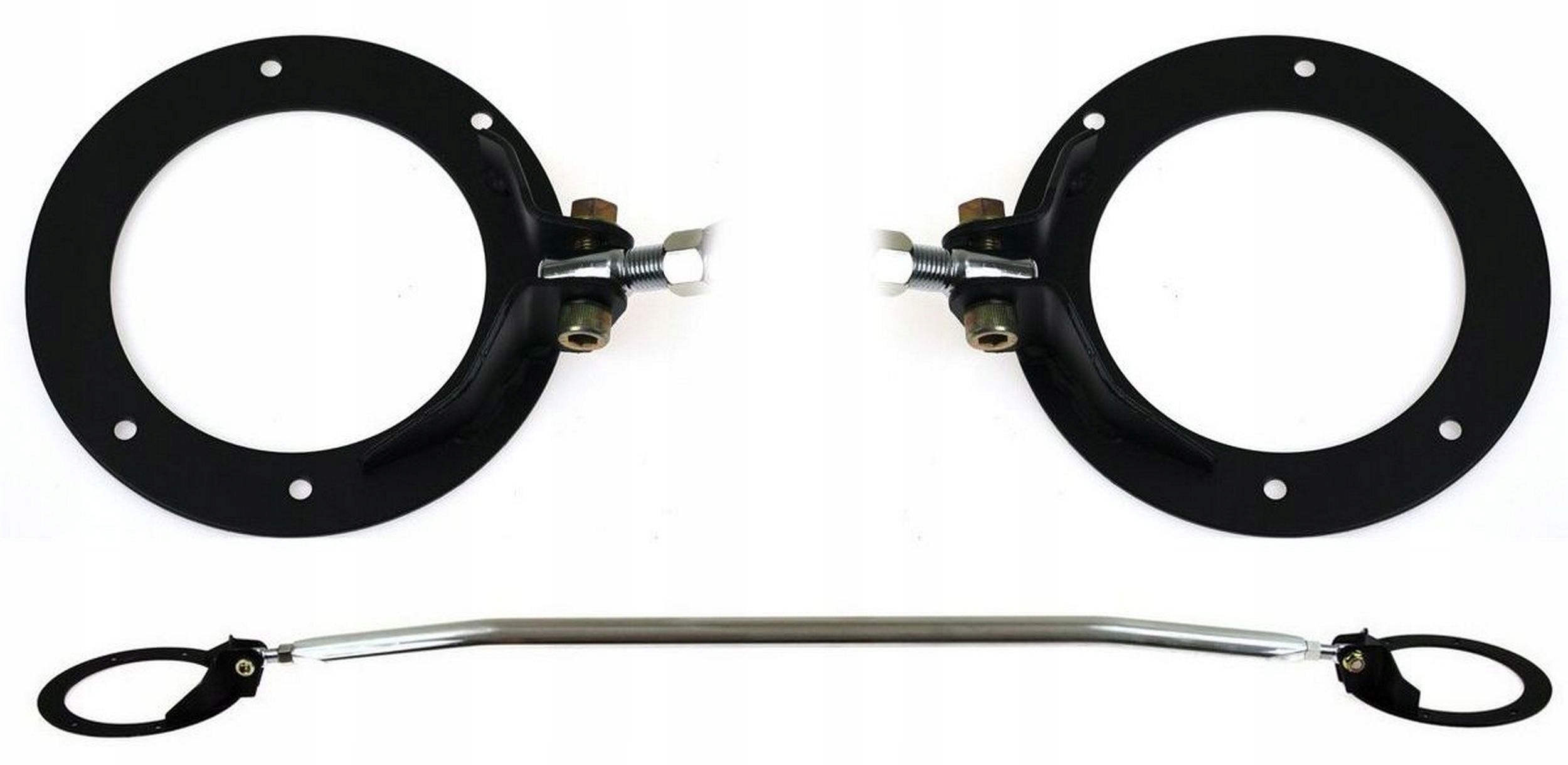 PP-RO-080 - ПЕРЕДНЯЯ ВЕРХНЯЯ СТОЙКА VW GOLF 2 II