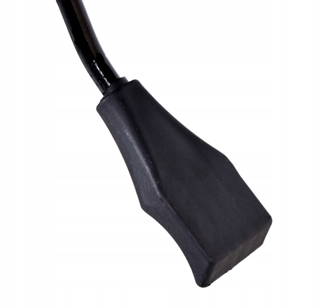 Taboret fryzjerski kosmetyczny MONZA biały Szerokość siedziska 32 cm