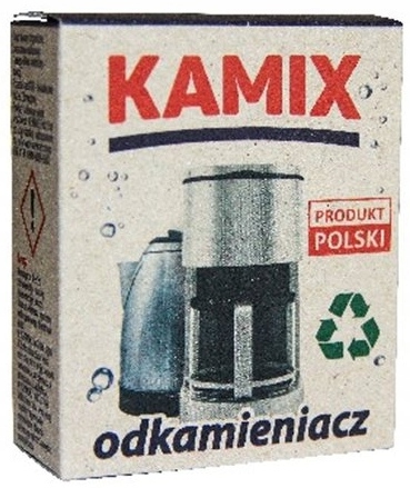 

Kamix Odkamieniacz Do Urządzeń Domowych (2 x 75 g)