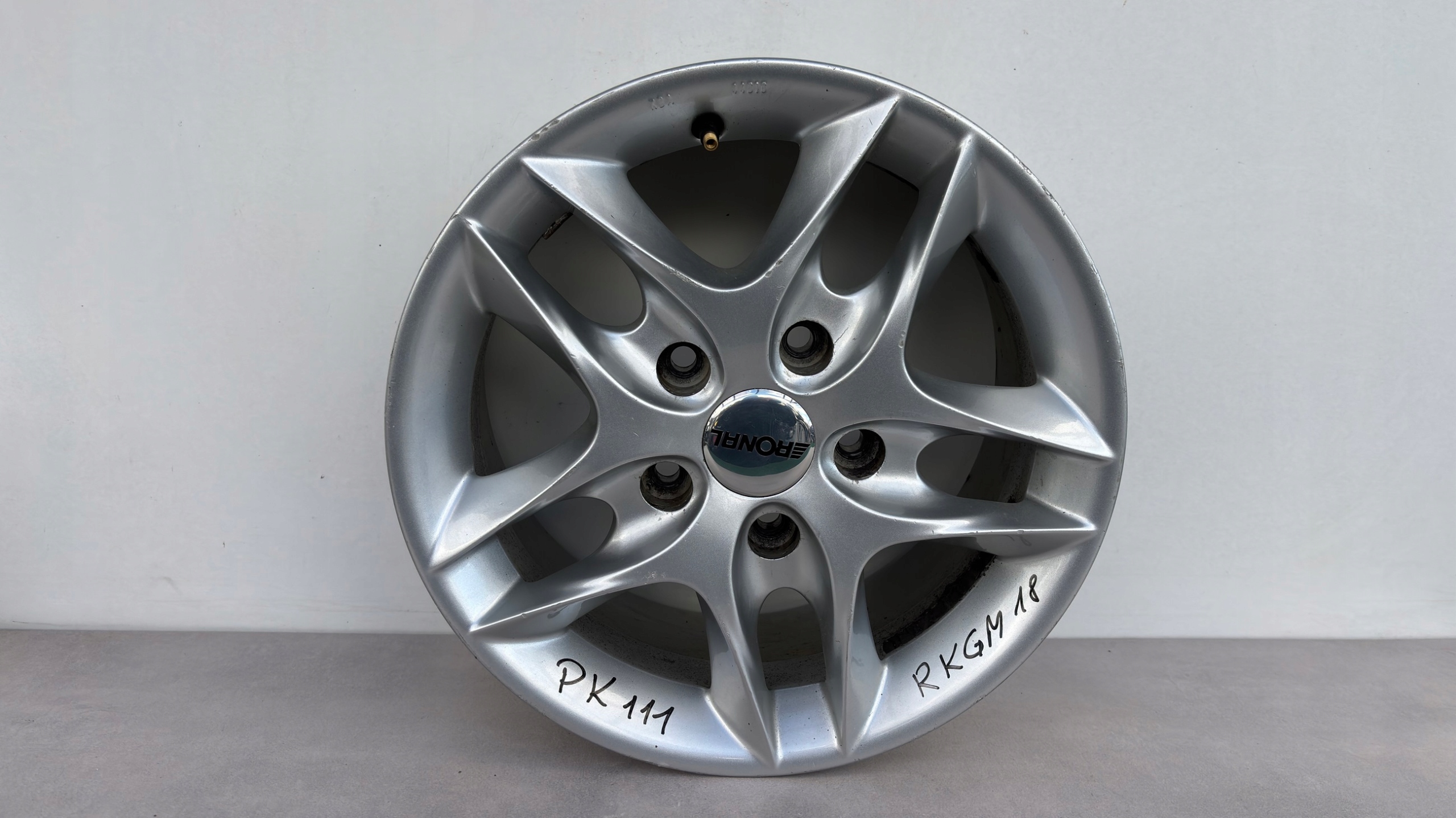 disk disk BMW Z3 E36 E46 E39 MINI 7X15 ET37 5X120 KBA44616 RKGM18