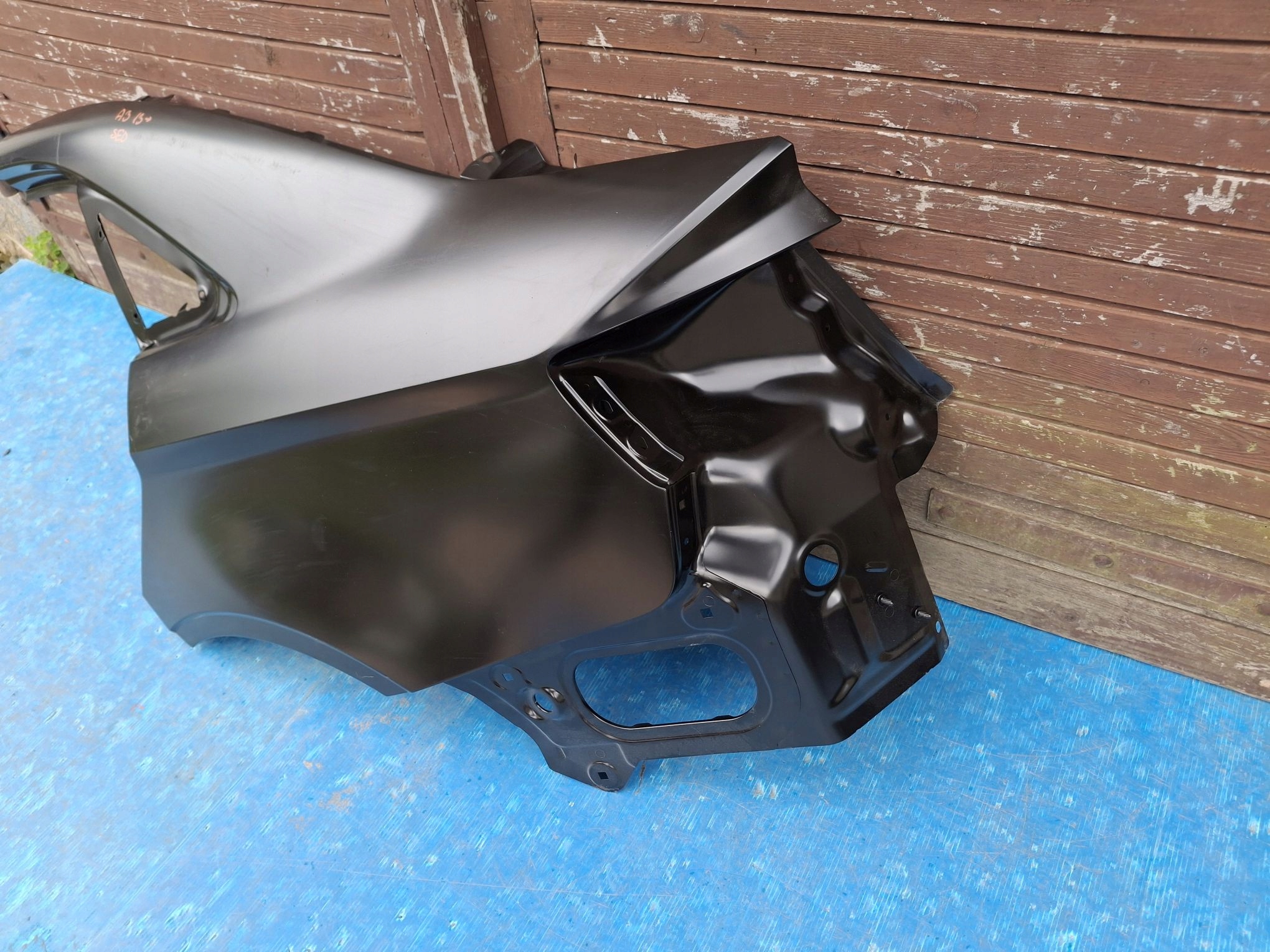 Aile Gauche Arrière AUDI A3 Berline 8V5 2013R->