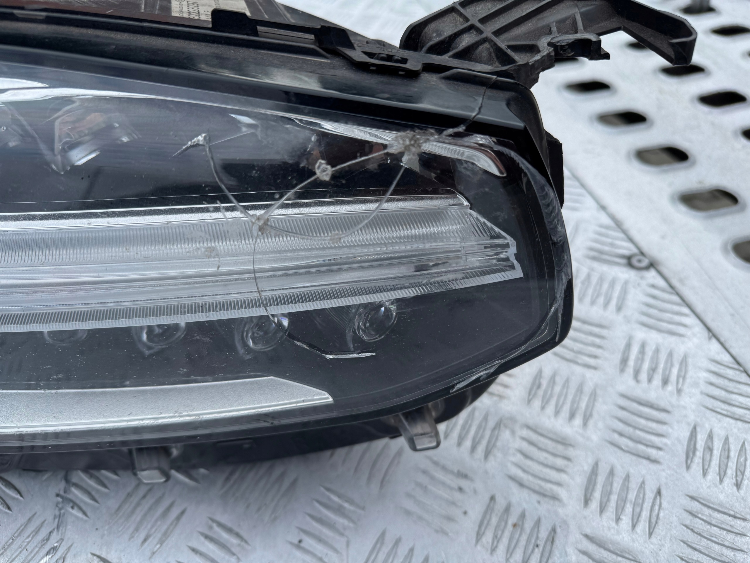 VOLVO XC90 XC-90 II 2 FULL LED 15- light front front right 32228297 EU