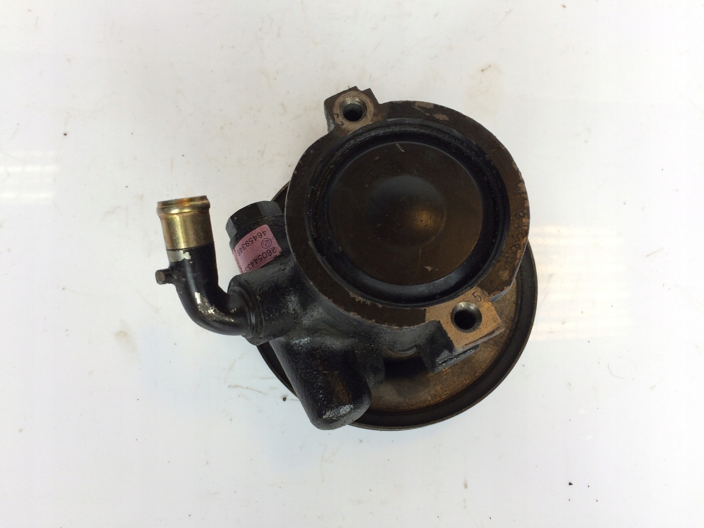 servo pump FIAT 26034123 FIAT