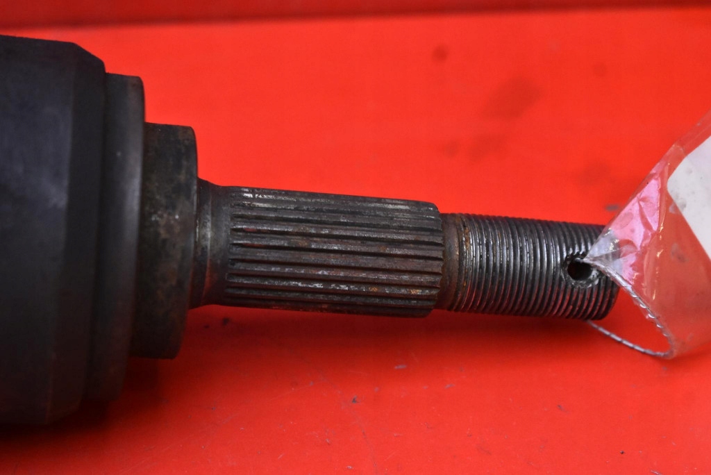 semi-axis right front MANUAL NISSAN MICRA K13 1.2 DIG-S compressor; 98 KM 10-13