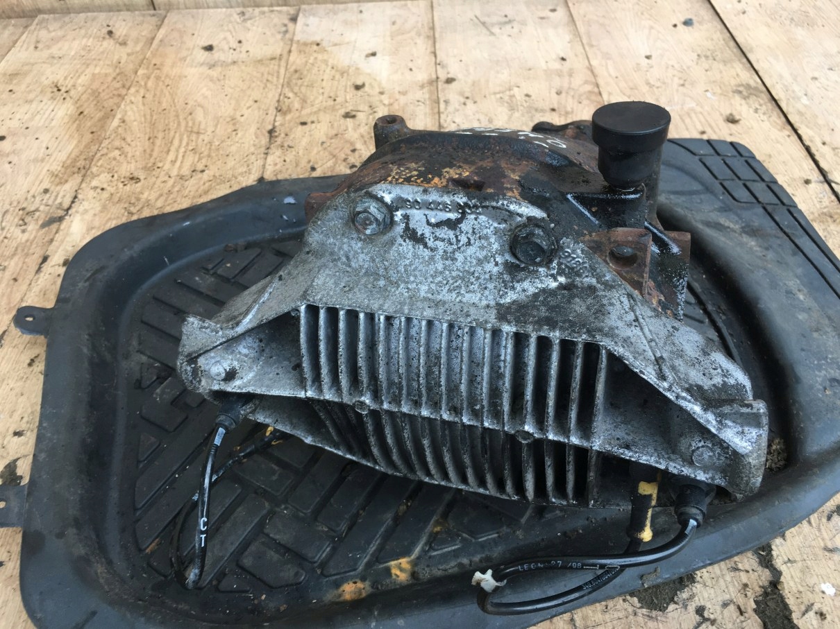 diff OPEL OMEGA B 2.5 TDS 90446890